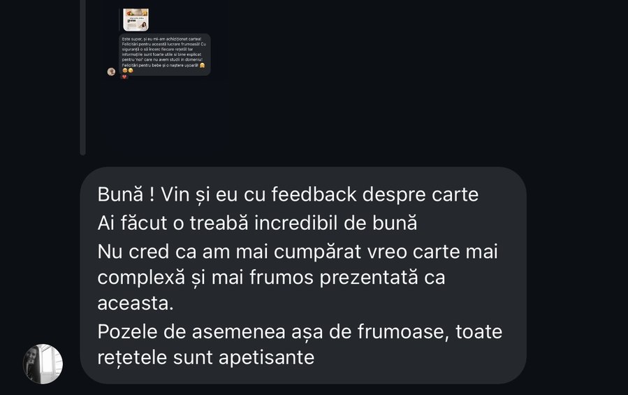 Recenzie cititoare