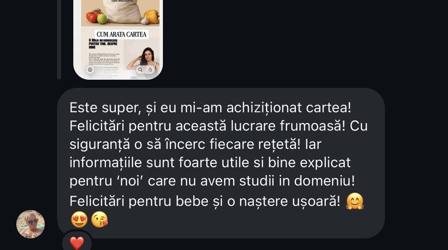 Recenzie cititoare