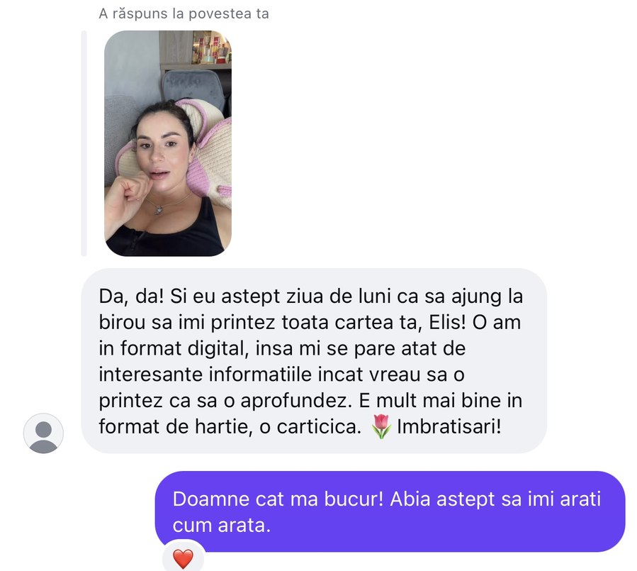 Recenzie cititoare