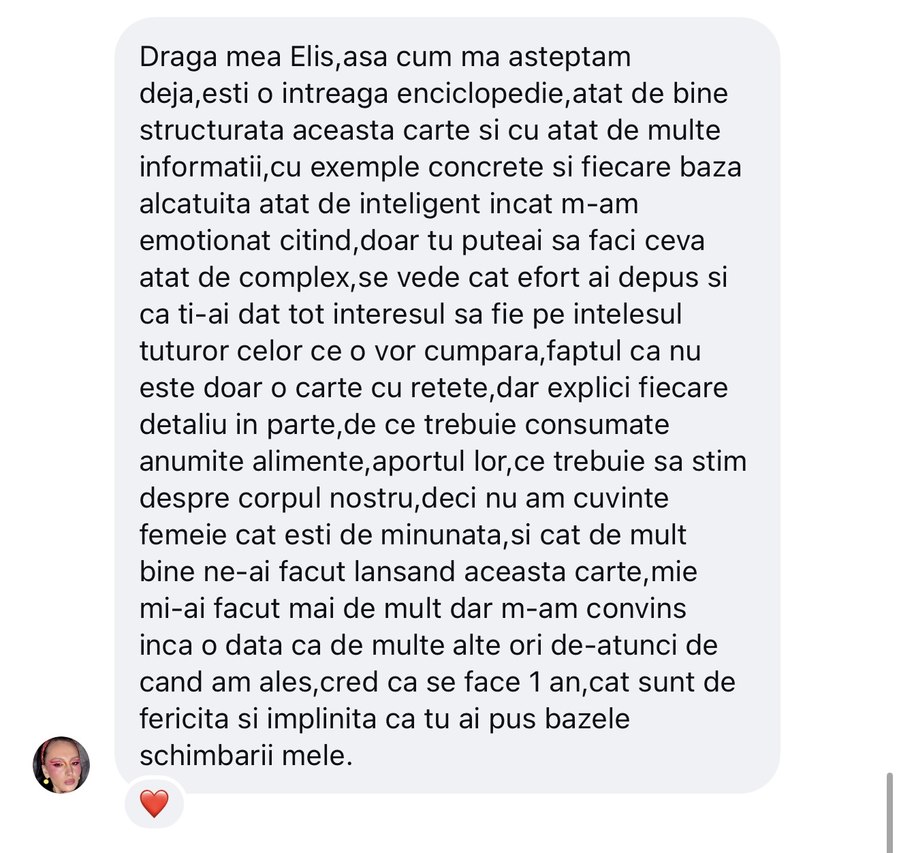 Recenzie cititoare